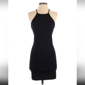 Forever 21 Halter Dress with Criss Cross Strap s